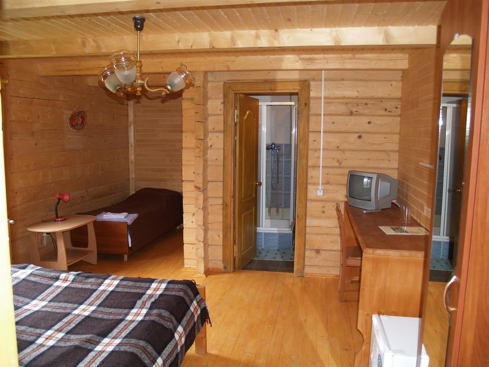ホテル Vedmid Myslovka 部屋 写真