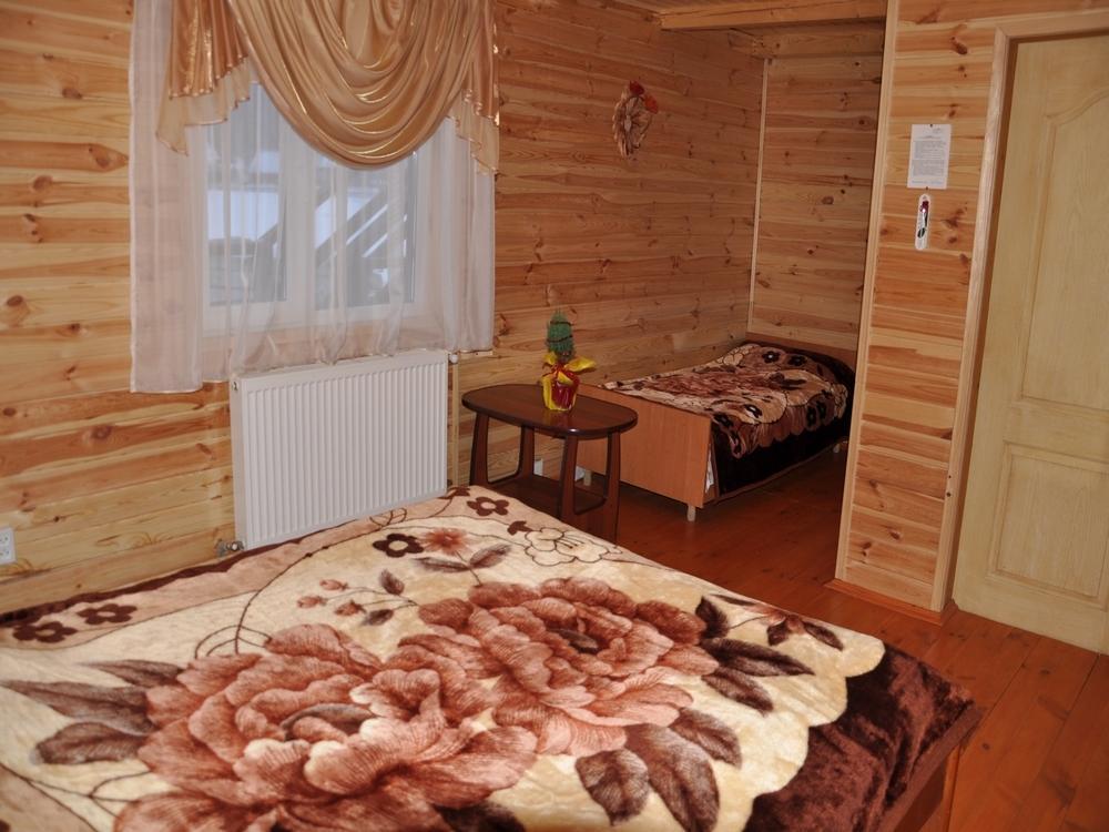 ホテル Vedmid Myslovka 部屋 写真