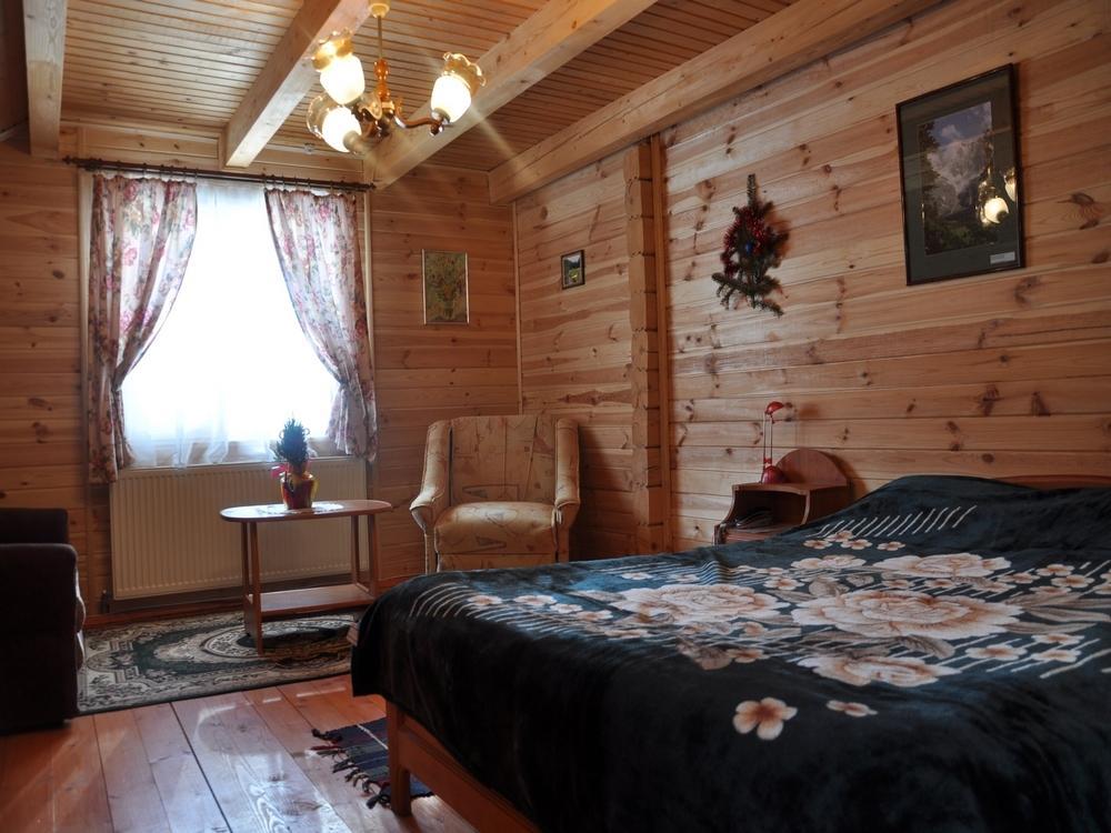 ホテル Vedmid Myslovka 部屋 写真