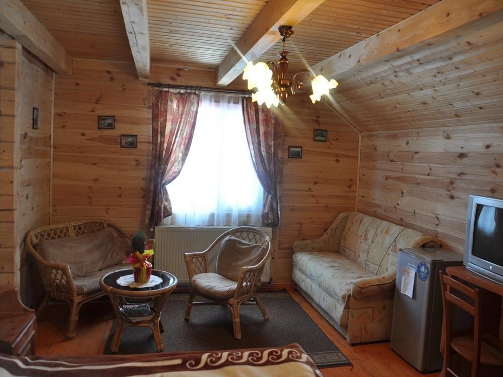 ホテル Vedmid Myslovka 部屋 写真